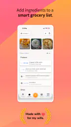 Honeydew: Recipe Manager 3