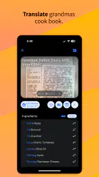 Honeydew: Recipe Manager 6