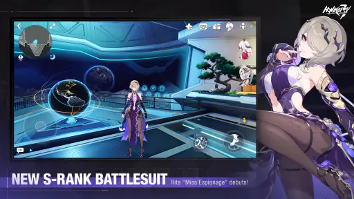 Honkai Impact 3rd 1