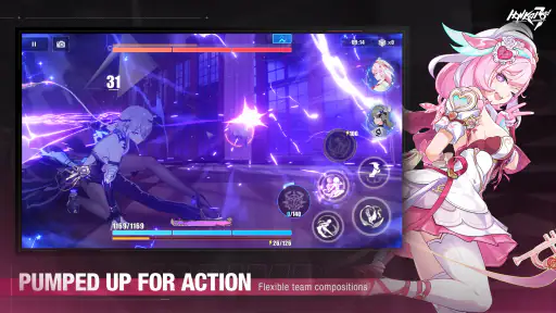 Honkai Impact 3rd 3