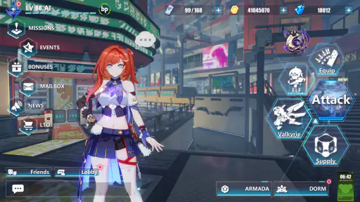 Honkai Impact 3rd 6