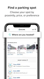 HonkMobile: Pay for Parking 1