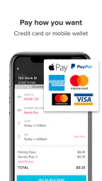 HonkMobile: Pay for Parking 3