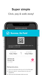 HonkMobile: Pay for Parking 4