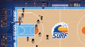 Hoop Land screenshot