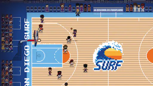 Hoop Land 1