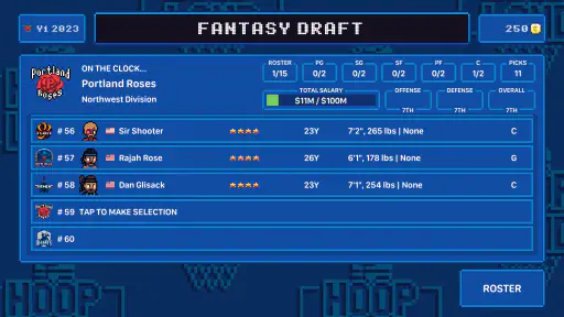 Hoop Land 4