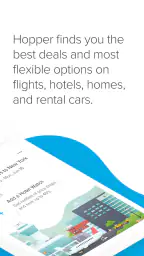 Hopper: Hotels, Flights & Cars 2
