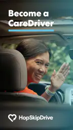 HopSkipDrive CareDriver 1