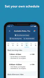 HopSkipDrive CareDriver 4