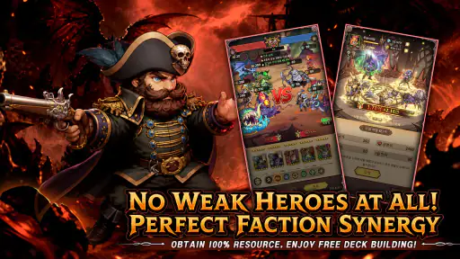 Horde War: Summon of Avengers 4