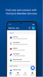 Horizon Blue 1