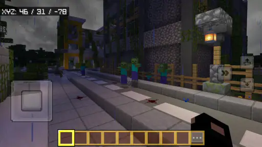 HorrorCraft: Dark Realms 3