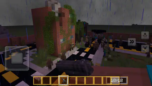 HorrorCraft: Dark Realms 5
