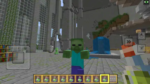 HorrorCraft: Dark Realms 8