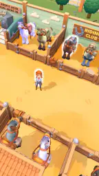 Horse Ranch 1
