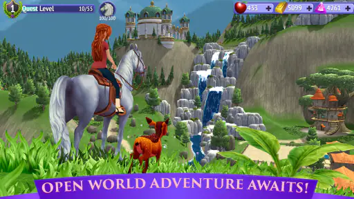 Horse Riding Tales - Wild Pony 2