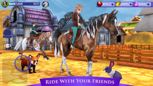 Horse Riding Tales - Wild Pony 6
