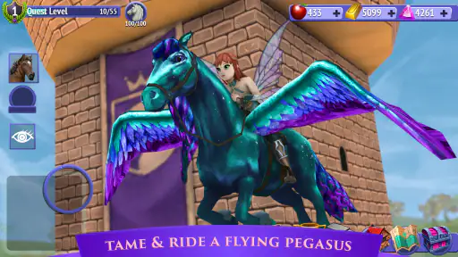 Horse Riding Tales - Wild Pony 7