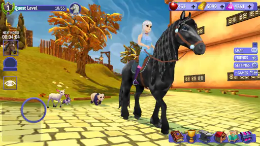 Horse Riding Tales - Wild Pony 8