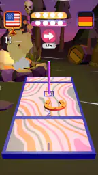 Horseshoe League 3