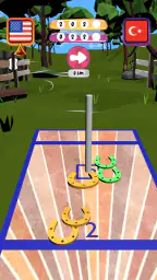 Horseshoe League 6