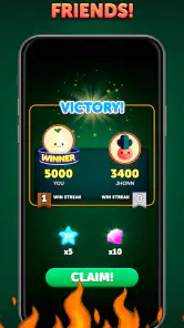 Hot Rolls Dice Strategy Game screenshot