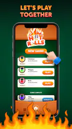 Hot Rolls Dice Strategy Game 8