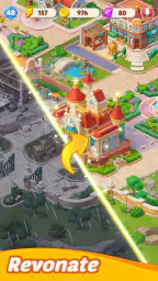 Hotel Legacy: Merge Game 4