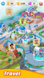 Hotel Legacy: Merge Game 5