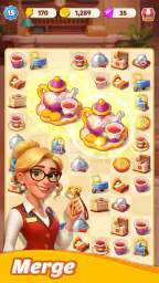 Hotel Legacy: Merge Game 7