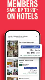 Hotels.com: Travel Booking 5