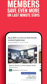 Hotels.com: Travel Booking screenshot
