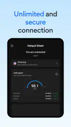 VPN Hotspot Shield: Proxy VPN 8