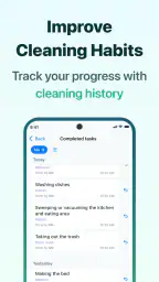 House Chores Cleaning Schedule 3