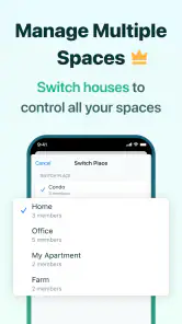 House Chores Cleaning Schedule screenshot