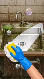 House Cleaning: ASMR Makeover 3