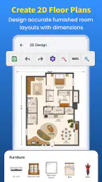 House Design Plan 3D 6