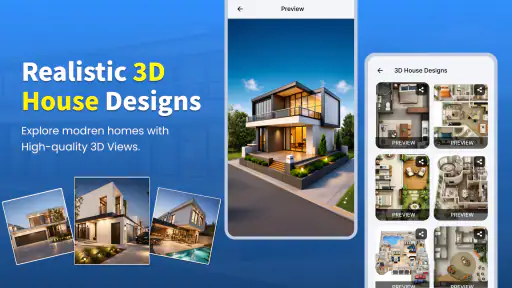 House Design Plan 3D 7
