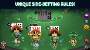 House of Blackjack 21 screenshot