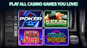 House of Blackjack 21 screenshot