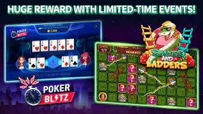 House of Blackjack 21 screenshot