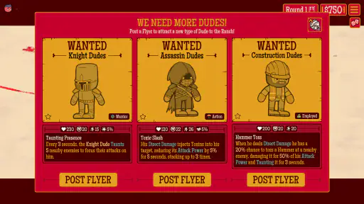 How Many Dudes? 2