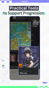HoYoLAB screenshot