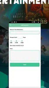 Hozify screenshot