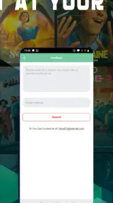 Hozify screenshot