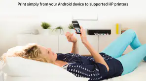 HP Print Service Plugin screenshot