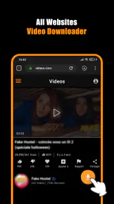 Hub Video Downloader screenshot