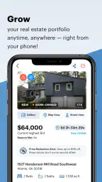 Hubzu - Real Estate Auctions 4