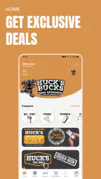 Huck's Bucks Bigg Rewards 1